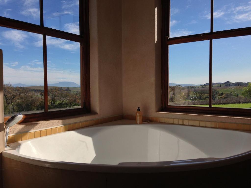 סטלנבוש Dirtopia Trail Lodge חדר תמונה