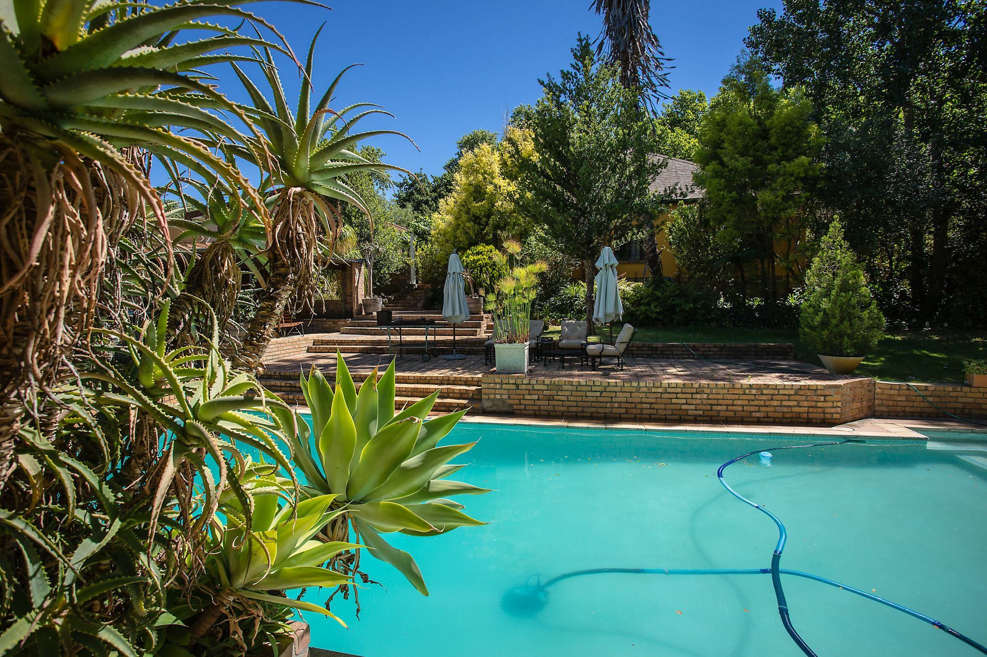 סטלנבוש Dirtopia Trail Lodge מראה חיצוני תמונה